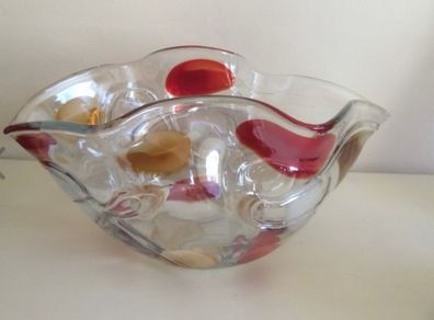 Newgrange Strawberry & Cream Bowl