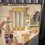 Vintage Soviet-era mechanical Diagram. Image 4