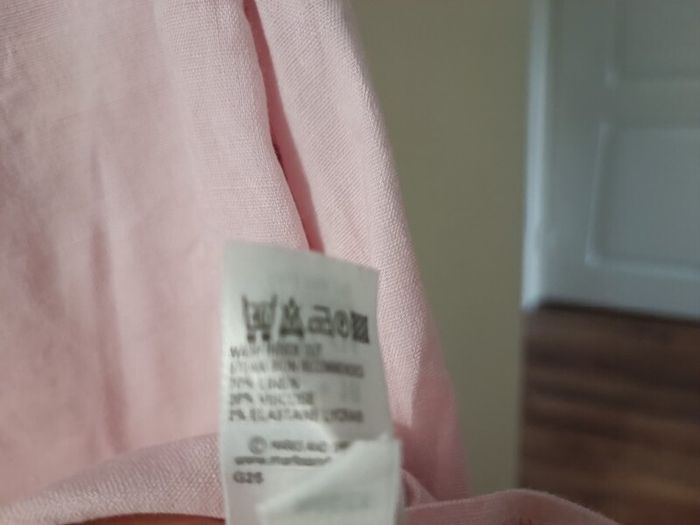 Linen Top