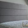 bed frame and headboard, free delivery Image 5