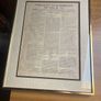 Original framed Poblacht NA h = EIREANN  war news number 119 Image 7