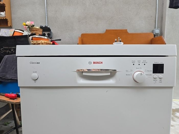 Dishwasher  BOSCH ClassiXX