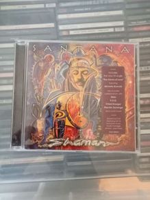 Santana - Shaman CD