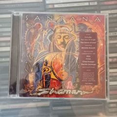 Santana - Shaman CD