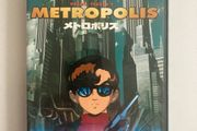Metropolis Manga 2 x DVD EX