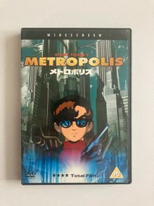 Metropolis Manga 2 x DVD EX