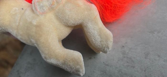 Paradise So Soft SS Ponies HTF G1 My Little Pony