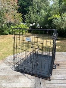 Pet cage for trravel