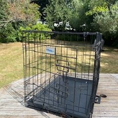 Pet cage for trravel