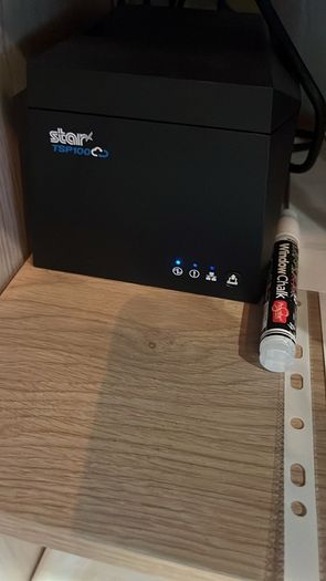 Coffee shop equipment