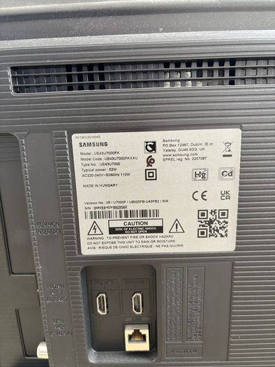 43 Samsung