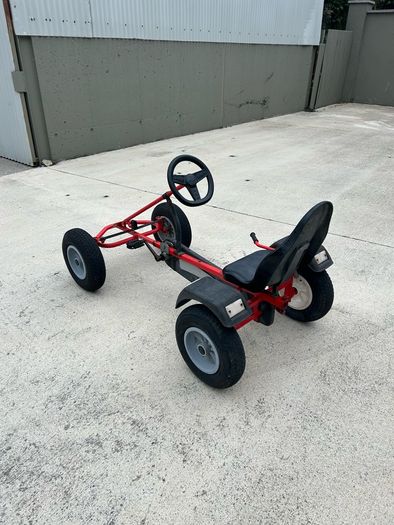 Berg gokart