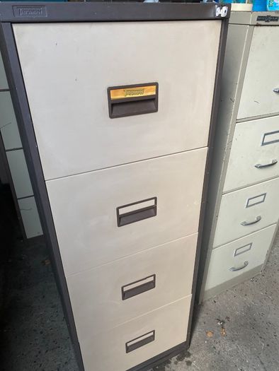 filing cabinets