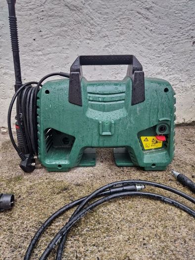 Bosch pressure washer