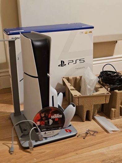 PlayStation 5 1t Slim Disc