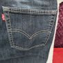 Levi Jeans  511 Image 2