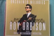 Roy Orbison with The Royal Philharmonic Orchestra - Unchained Melodies CD