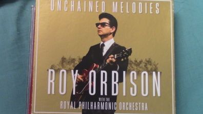 Roy Orbison with The Royal Philharmonic Orchestra - Unchained Melodies CD
