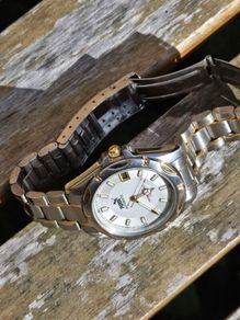 Rare Puma Watch