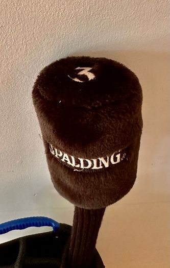 Spalding Precise 3 Wood