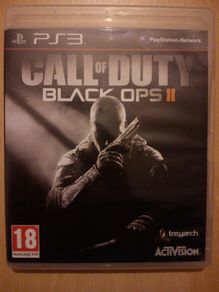 Call of Duty Black Ops 2 (PS3)