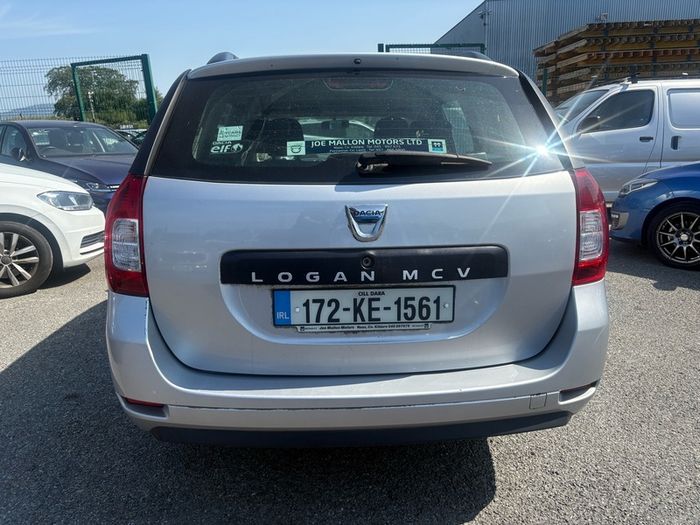 2017 Dacia Logan Estate 1.5L Diesel NCT 08/2027