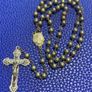 Antique  Italian Rosary Image 6