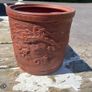 Chinese Zisha Yixing Clay Vase/brush pot Image 8
