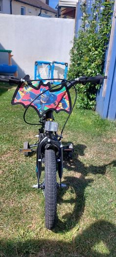 14inch Batman Bike