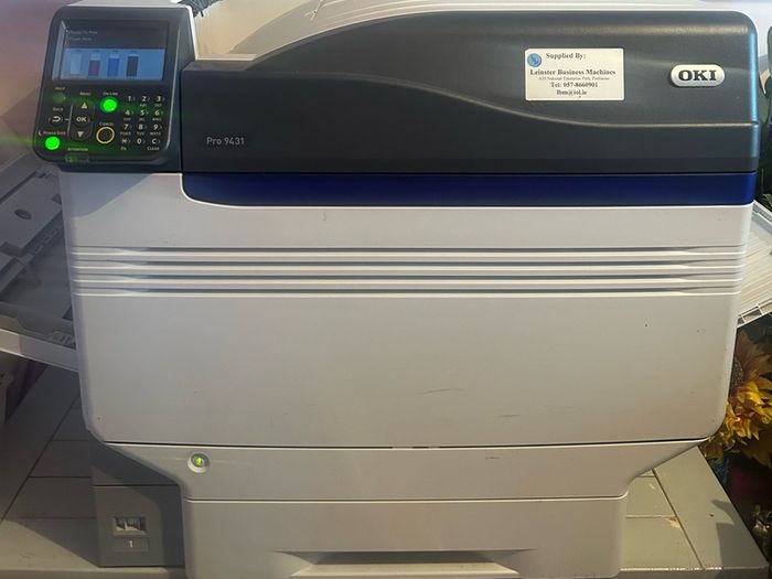 Printer Oki Pro 9431