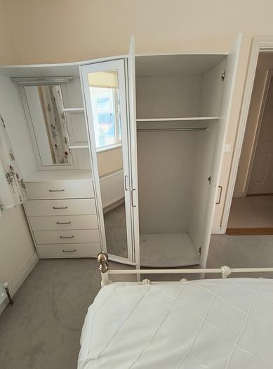 White Wardrobe