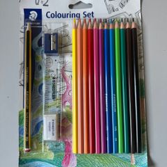 Colouring Set