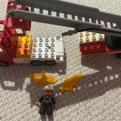 Lego Duplo 5682 fire truck