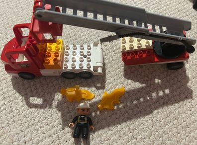 Lego Duplo 5682 fire truck