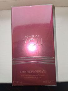 Emporio Armani ladies power of you edp 50ml