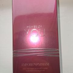 Emporio Armani ladies power of you edp 50ml