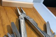 Leatherman BOND New Condition Multitool Pliers Camping Fishing edc