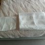 White single duvet set Image 3