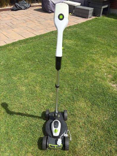 Gtech Cordless Lawnmower