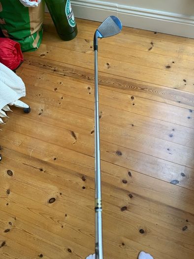 Mizuno S18 52 Wedge 10 Bounce - Quick Sale