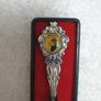 Ireland Spoon Circa 1950s 1960s Eire Irish Spoon Province Munster Leinster Ulster Connaught Image 2