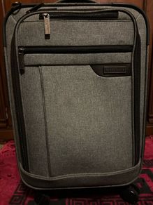 PERRY ELLIS CABIN BAG small luggage suitcase