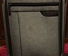 PERRY ELLIS CABIN BAG small luggage suitcase
