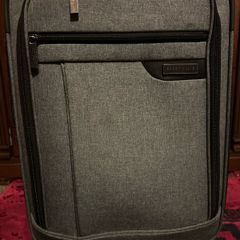 PERRY ELLIS CABIN BAG small luggage suitcase