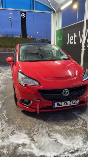 Vauxhall Corsa 1.2L Le