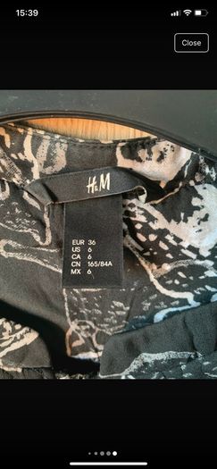 H&M Bomber Jacket