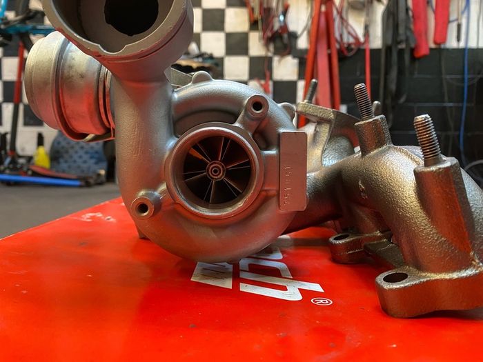 Hybrid Turbo