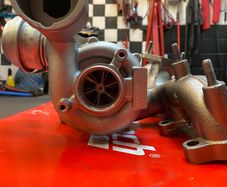 Hybrid Turbo For 1.9 Tdi Pd 105