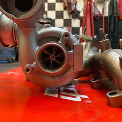 Hybrid Turbo For 1.9 Tdi Pd 105