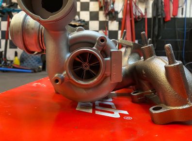 Hybrid Turbo For 1.9 Tdi Pd 105